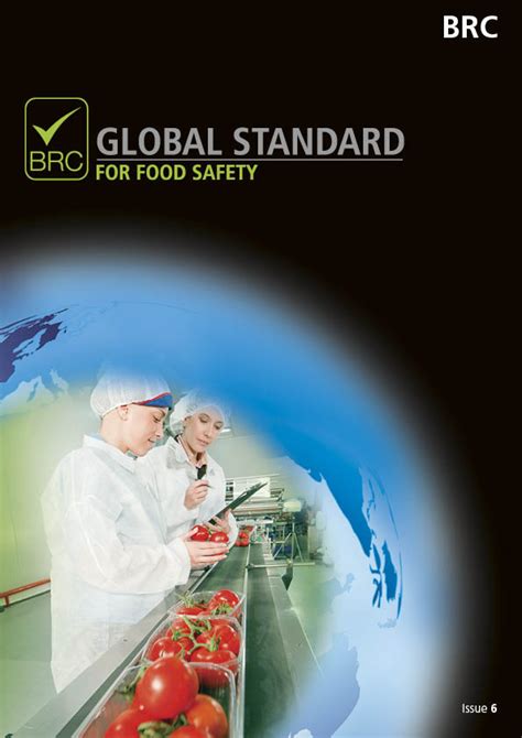 Brc global standard for food safety interpretation guideline issue 6. - The mortal instrument les origines tome 3.